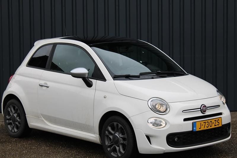 Occasion Fiat 500 Rockstar 2021 Wit Hatchback