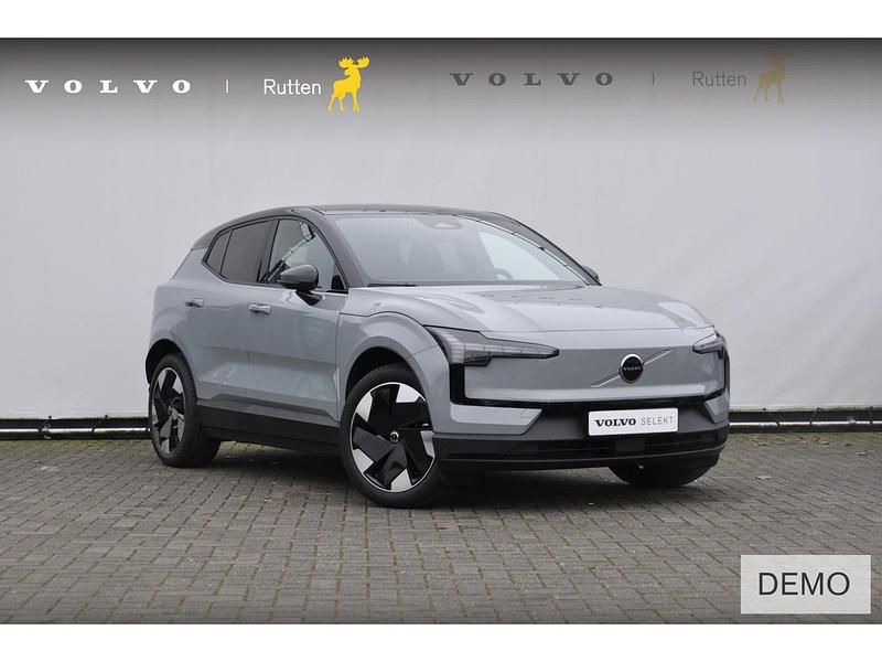 Grijs Gebruikt 2025 Volvo EX30 Performance SUV | € 37.840 (Eerlijke prijs) - Afbeelding 1/4