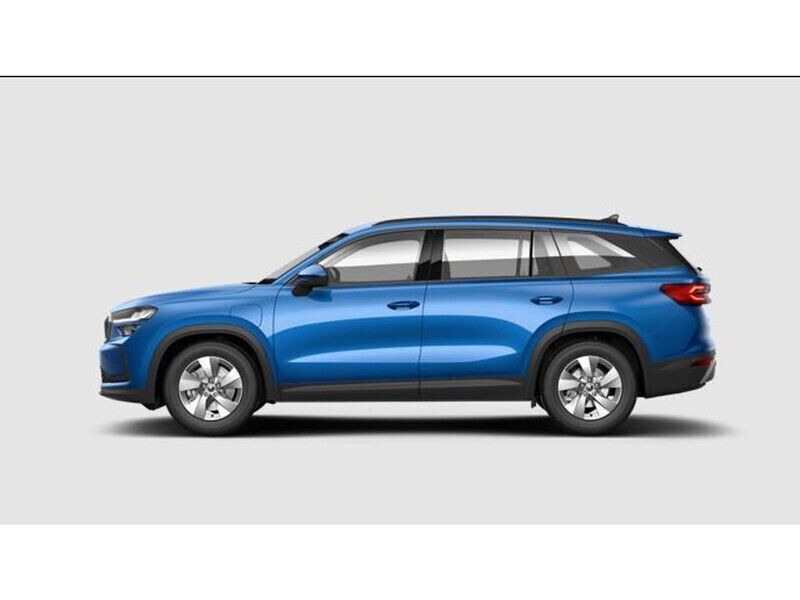 Nieuw Skoda Kodiaq 2025 Energy blue SUV