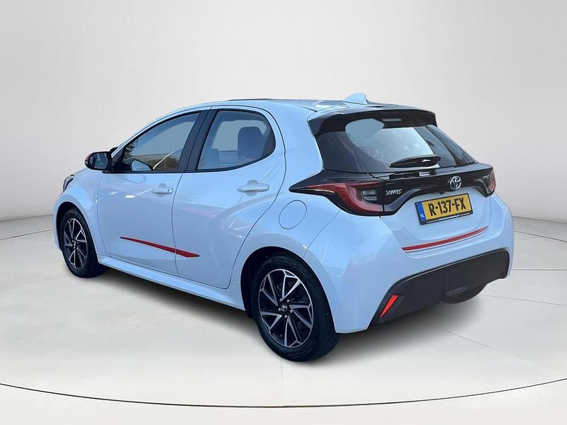 Occasion Toyota Yaris Hybrid 116 PK (85 kW) 2022 Wit Hatchback