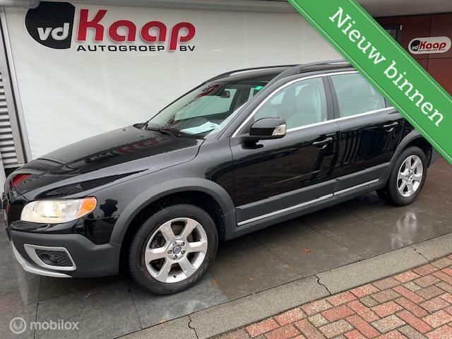 Zwart Gebruikt 2012 Volvo XC70 SUV | € 12.850 (Goede deal) - Afbeelding 1/4