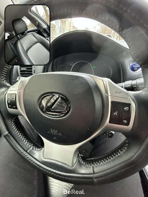 Occasion Lexus CT200h Business Edition 99 PK (72 kW) 2013 Wit Hatchback