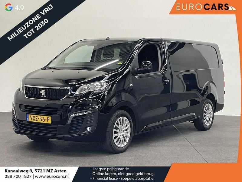 Zwart Occasion 2023 Peugeot Expert Van | € 31.490 (Eerlijke prijs) - Afbeelding 1/4
