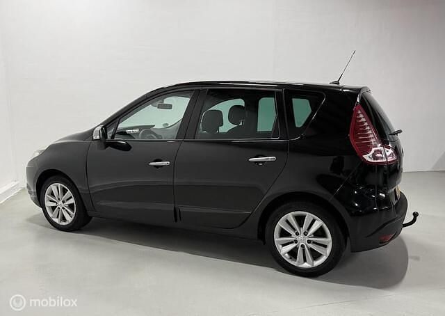Occasion Renault Scénic III Privilege 131 PK (96 kW) 2011 Zwart MPV