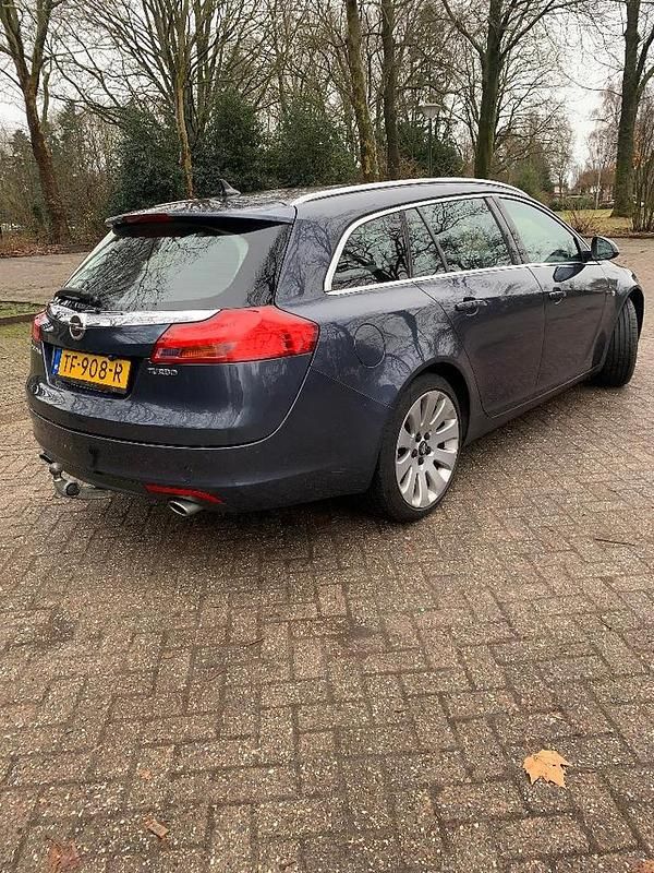 Occasion Opel Insignia 220 PK (161 kW) 2010 Stationwagen
