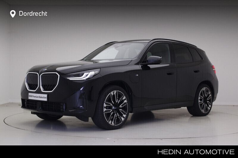 Zwart Gebruikt 2025 BMW X3 M Sport SUV | € 81.895 - Afbeelding 1/3