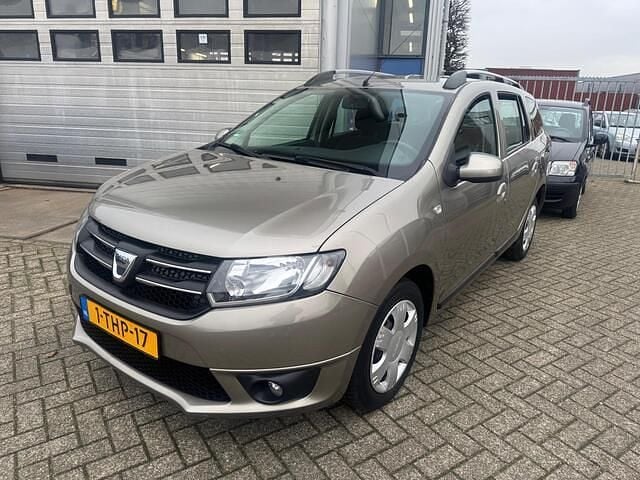 Occasion Dacia Logan MCV Prestige 90 PK (66 kW) 2014 Bruin MPV