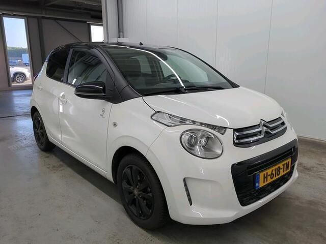 Wit Gebruikt 2020 Citroën C1 Origins Hatchback | € 8.950 (Eerlijke prijs) - Afbeelding 1/4