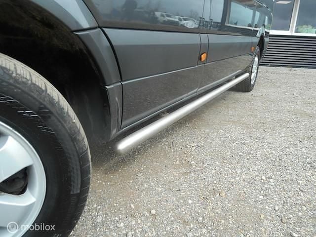 Occasion Mercedes Sprinter 163 PK (119 kW) 2015 Grijs (metallic) Van