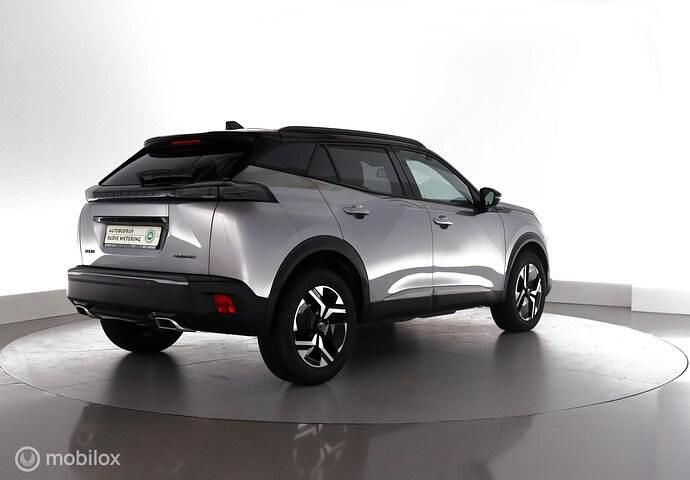 Occasion Peugeot 2008 GT 136 PK (100 kW) 2025 Grijs SUV