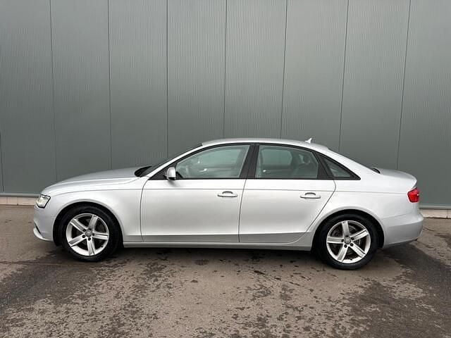 Occasion Audi A4 170 PK (125 kW) 2013 Grijs (metallic) Sedan