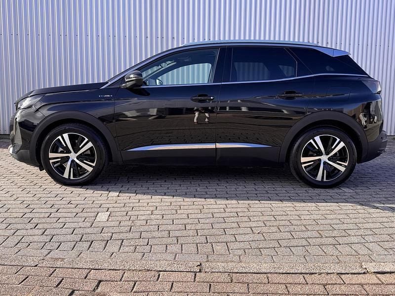 Occasion Peugeot 3008 Business-Line 200 PK (147 kW) 2022 Zwart SUV