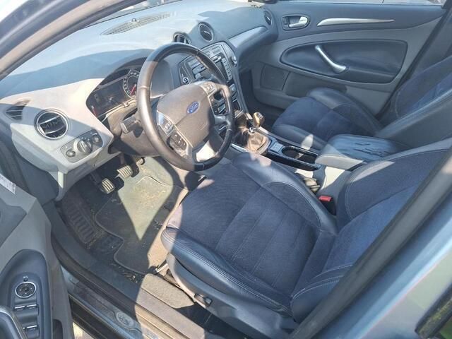 Occasion Ford Mondeo Titanium 222 PK (163 kW) 2008 Blauw Stationwagen