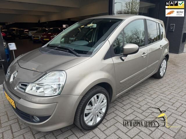 Beige Gebruikt 2008 Renault Grand Modus Dynamique MPV | € 4.950 - Afbeelding 1/4
