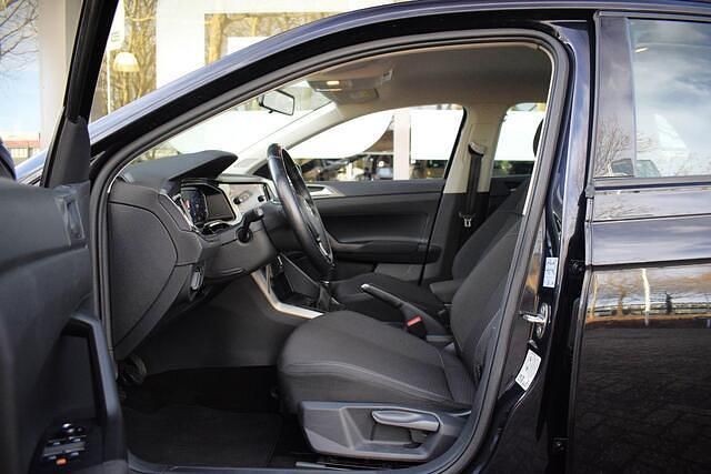 Occasion VW Polo Beats 95 PK (69 kW) 2018 Zwart Hatchback