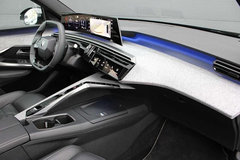 Occasion Peugeot 3008 GTi 136 PK (100 kW) 2024 Grijs SUV