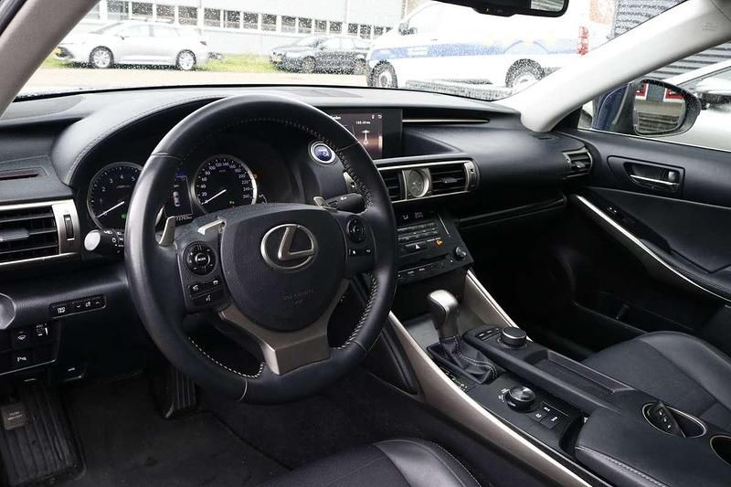 Occasion Lexus IS300h 223 PK (164 kW) 2014 Blauw Sedan