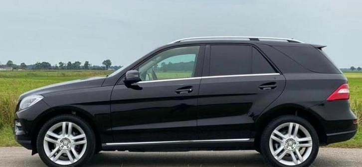 Gebruikt 2014 Mercedes ML250 SUV | € 16.750 - Afbeelding 1/2