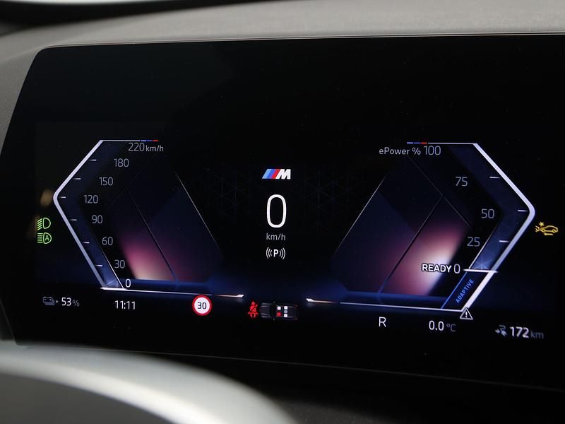 Occasion BMW iX1 M Sport 150 kW (204 PK) 2024 Grijs SUV