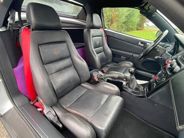 Occasion Alfa Romeo Spider 150 PK (110 kW) 1997 Grijs Cabriolet