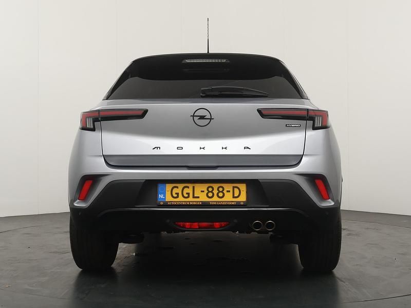 Occasion Opel Mokka 136 PK (100 kW) 2024 Grijs (metallic) SUV
