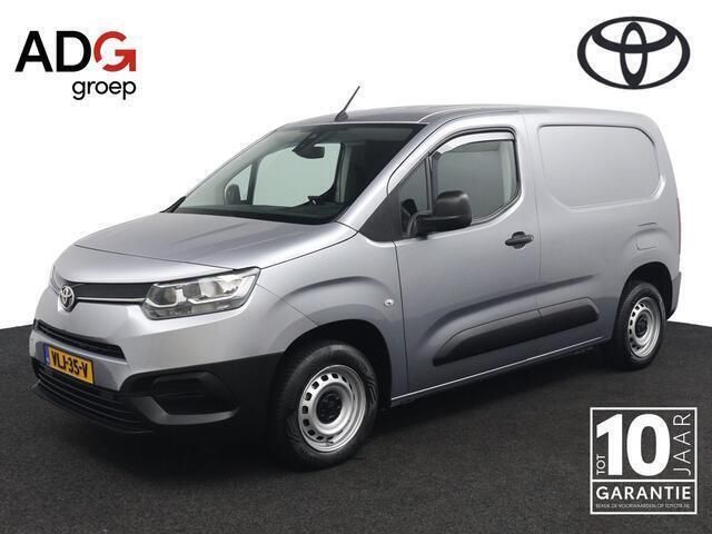 Overige Gebruikt 2021 Toyota Proace City Van | € 19.950 (Duur) - Afbeelding 1/4