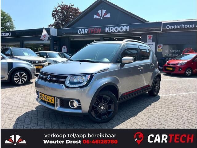 Grijs Gebruikt 2018 Suzuki Ignis Hatchback | € 14.450 (Eerlijke prijs) - Afbeelding 1/4