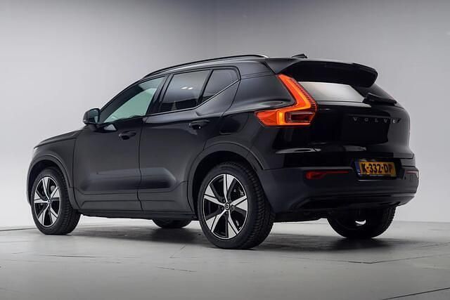 Occasion Volvo XC40 R-Design 300 kW (408 PK) 2020 Zwart SUV