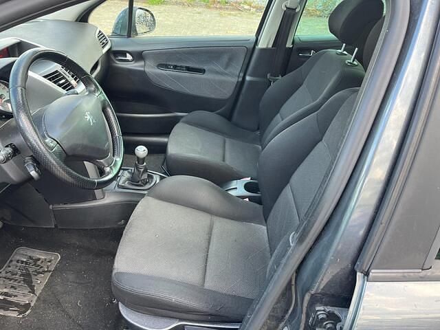 Occasion Peugeot 207 120 PK (88 kW) 2007 Grijs Stationwagen