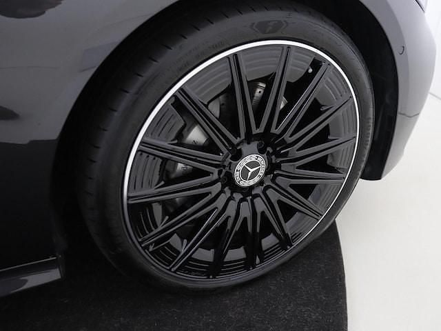 Occasion Mercedes CLE300 AMG line 259 PK (190 kW) 2024 Grijs, metallic lak Coupé