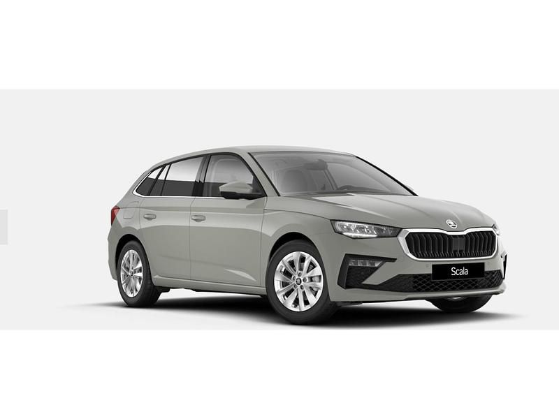 Nieuw Skoda Scala Selection 116 PK (85 kW) 2025 Grijs Hatchback