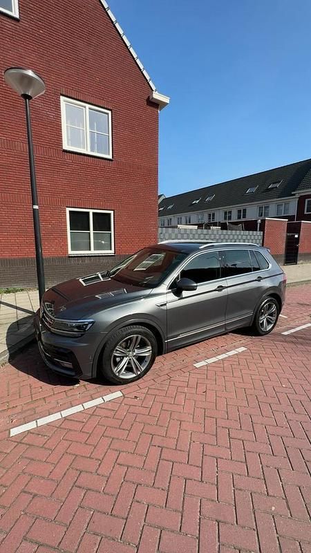 Occasion 2017 VW Tiguan SUV | € 20.250 (Super prijs) - Afbeelding 1/4