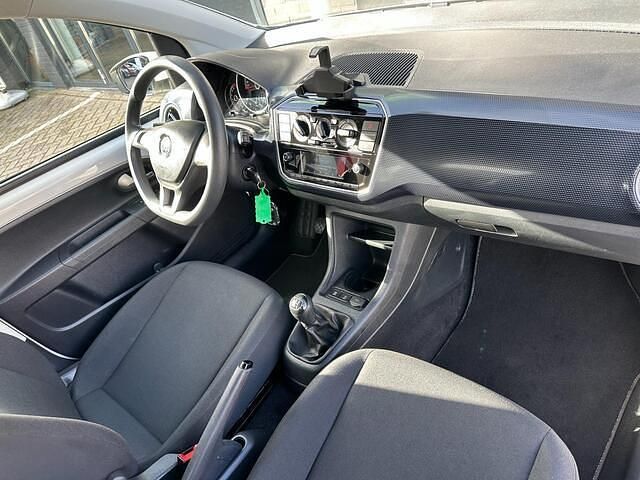 Occasion VW up! move up! 60 PK (44 kW) 2019 Wit Hatchback