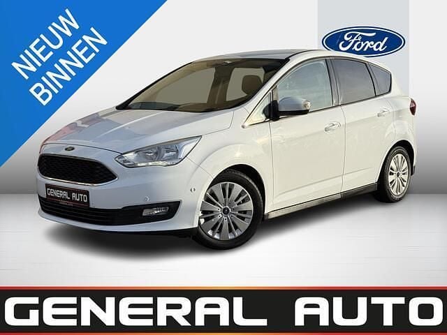 Overige Gebruikt 2017 Ford C-MAX Titanium MPV | € 8.950 (Super prijs) - Afbeelding 1/4