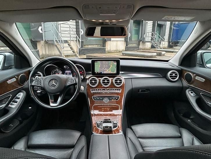 Occasion Mercedes C200 183 PK (134 kW) 2015 Stationwagen