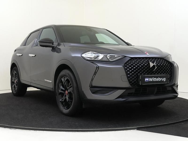 Occasion DS Automobiles DS3 Crossback Performance 101 PK (74 kW) 2020 Grijs SUV