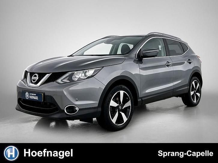 Occasion Nissan Qashqai N-Vision 116 PK (85 kW) 2016 Grijs SUV