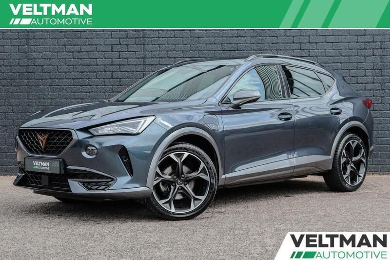 Grijs Gebruikt 2022 Cupra Formentor SUV | € 28.495 (Eerlijke prijs) - Afbeelding 1/4