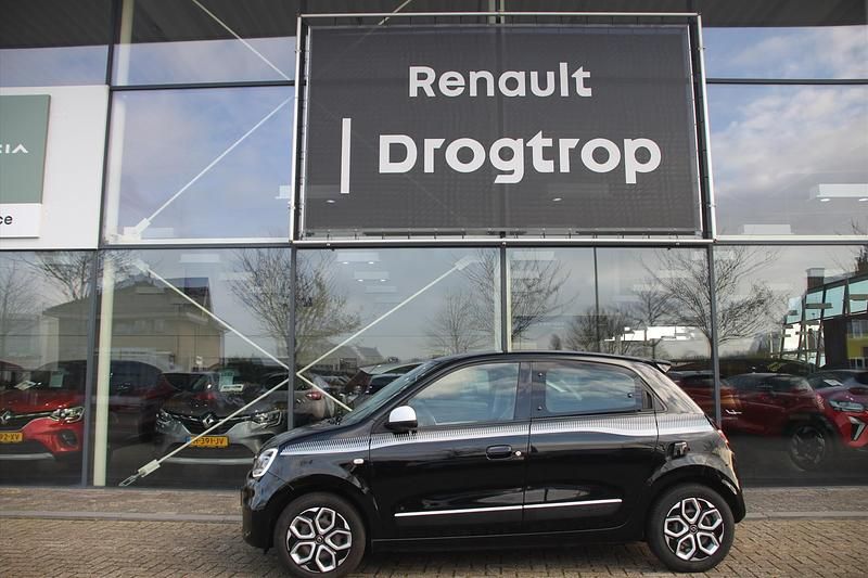 Zwart Gebruikt 2020 Renault Twingo Collection Hatchback | € 10.220 - Afbeelding 1/3