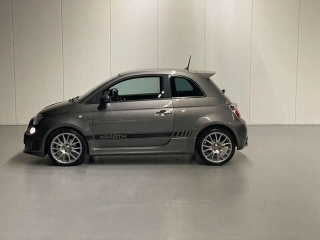 Occasion Abarth 500 2015 Grijs Hatchback