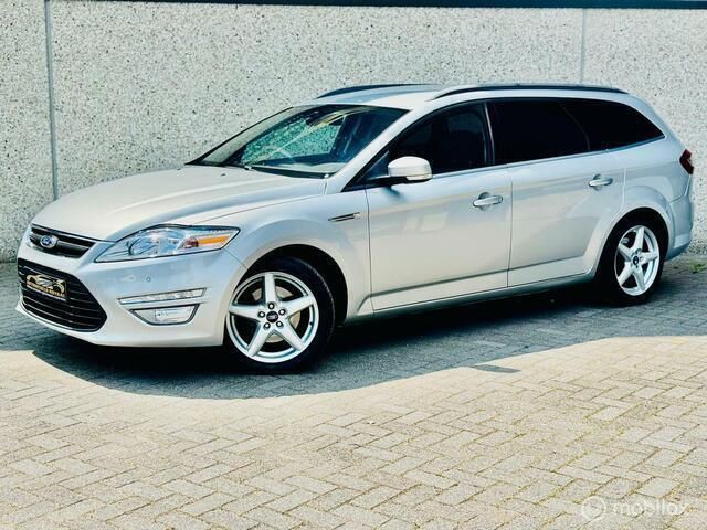 Overige Gebruikt 2013 Ford Mondeo Titanium Hatchback | € 3.995 (Eerlijke prijs) - Afbeelding 1/4