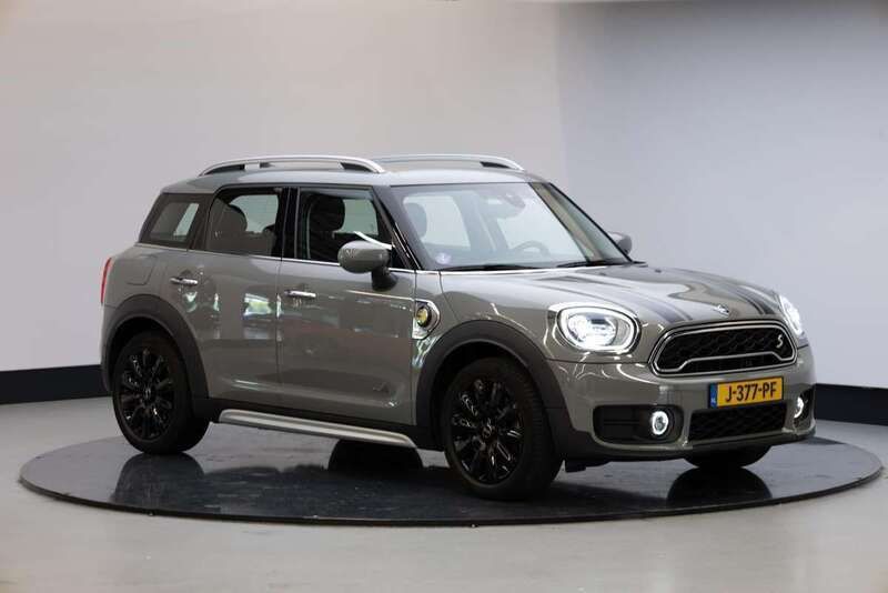 Grijs Gebruikt 2020 Mini Cooper S Countryman SUV | € 24.450 (Super prijs) - Afbeelding 1/4