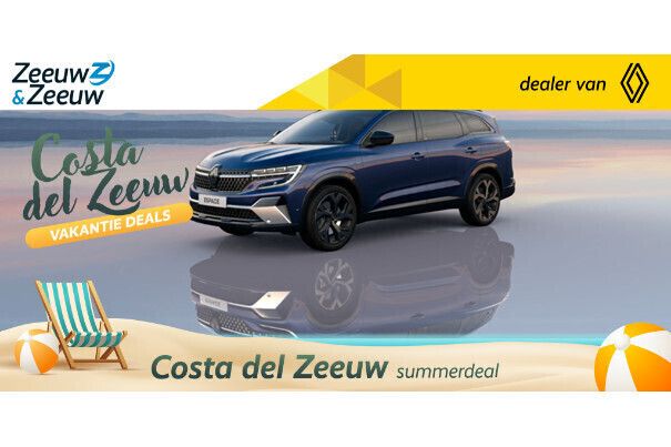 Gebruikt 2023 Renault Espace Esprit Alpine MPV | € 46.830 (Goede deal) - Afbeelding 1/4