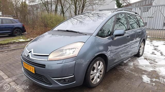 Occasion Citroën Grand C4 Picasso Exclusive 150 PK (110 kW) 2009 Grijs MPV