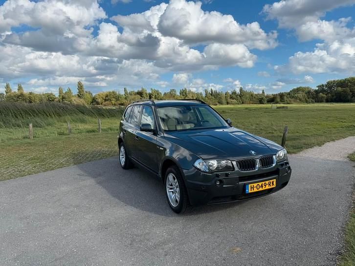 Gebruikt 2004 BMW X3 SUV | € 5.799 (Iets duurder) - Afbeelding 1/4