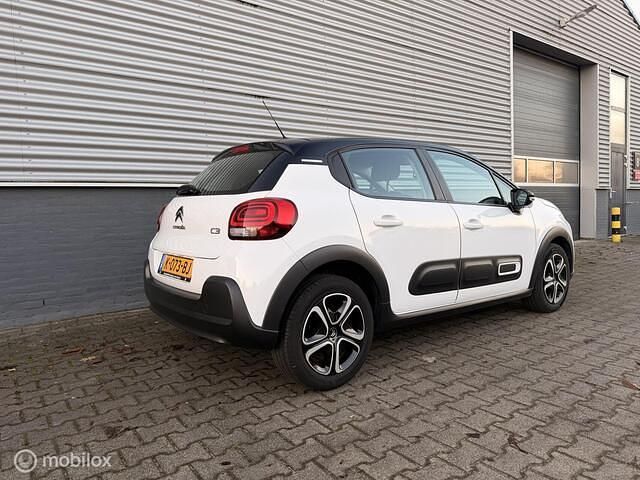 Occasion Citroën C3 Feel 83 PK (61 kW) 2020 Wit Hatchback