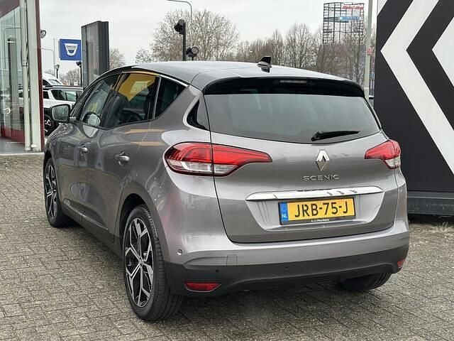 Occasion Renault Scénic IV Intens 140 PK (102 kW) 2021 Grijs MPV