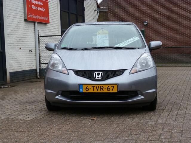 Occasion Honda Jazz Comfort 99 PK (72 kW) 2009 Grijs Hatchback