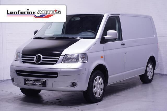 Zilver Gebruikt 2007 VW T5 Van | € 4.600 (Super prijs) - Afbeelding 1/4