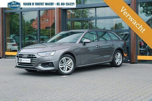 Occasion Audi A4 Business 204 PK (150 kW) 2020 Grijs Stationwagen